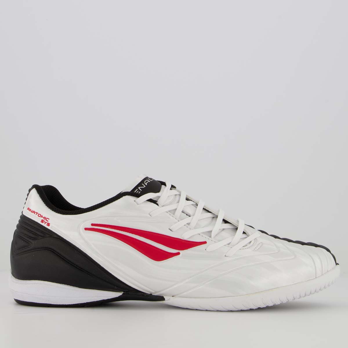 Chuteira Penalty Digital Pro Futsal Branca