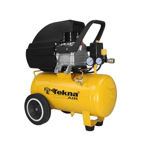 Compressor 25L 8,5pcm 120 Libras 127V Tekna