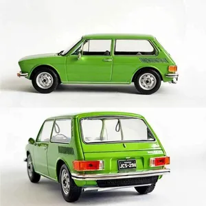 Miniatura 1/24 Volskwagen Brasilia 1976 Verde