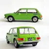 Miniatura 1/24 Volskwagen Brasilia 1976 Verde