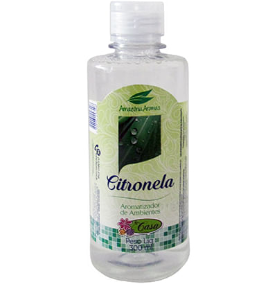 Aromatizador de Ambientes By Casa Citronela 300ml