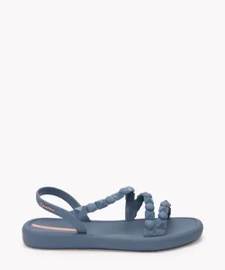 rasteirinha meu sol com tachas Ipanema azul 33-34