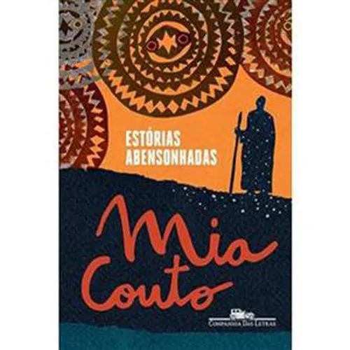 Livro Estórias Abensonhadas Companhia Das Letras (MP)