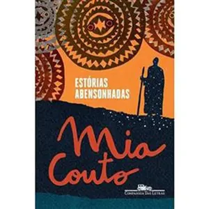 Livro Estórias Abensonhadas Companhia Das Letras (MP)