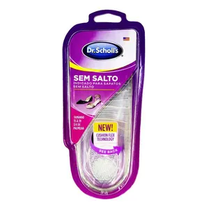 Apoio Plantar Dr Sholl's para Sapatos sem Salto
