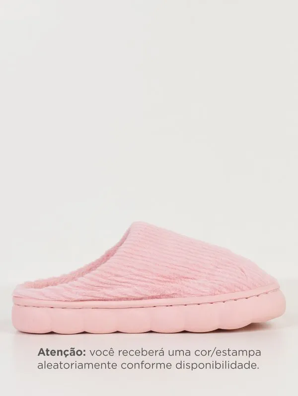 Pantufa Feminina SORTIDO 38