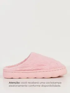 Pantufa Feminina SORTIDO 38