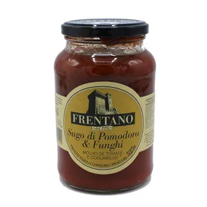 Molho de Tomate Funghi Frentano 525g