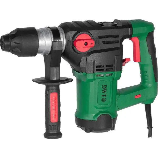 Martelete perfurador/rompedor 1.500 W MPD 1500 - DWT Martelete perfurador/rompedor 1.500 W MPD 1500 220V~ - DWT
