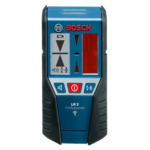 Receptor nível laser LR2 060.1069100 - BOSCH