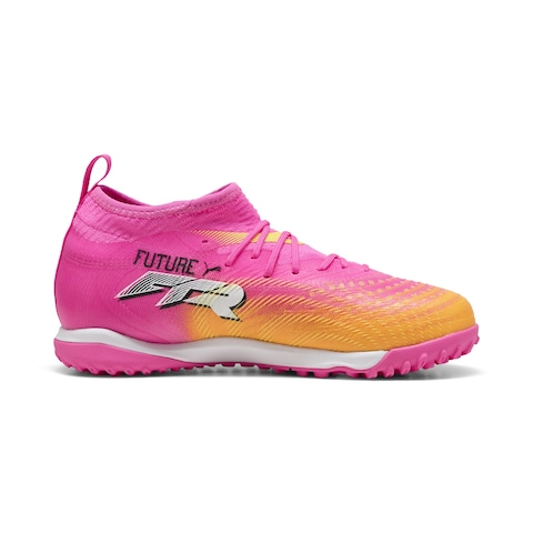 Chuteira Society Infantil Puma Neymar Future 9 Match Mid