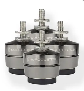 IsoAcoustics Gaia I I I Pés Isolamento Alto-falante 4 Un