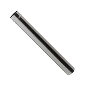 Cano Inox 120 - Espessura 0,65mm - Lambiase