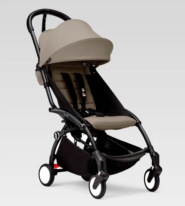 Carrinho Yoyo³ Stokke Taupe