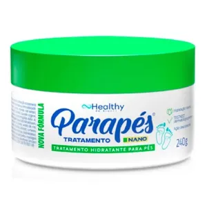 Creme Hidratante Parapés Nano Tratamento 240g