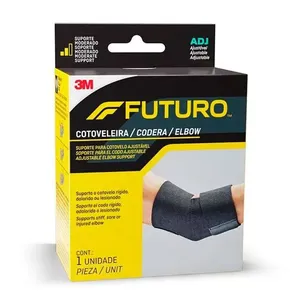 Cotoveleira Bilateral 3M Futuro Ajustável 1 Unidade