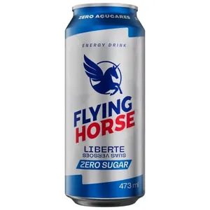 Energético Flying Horse Zero Açúcar 473ml