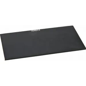 Lente de Vidro Retangular Verde 108mm x 51mm 2Peças - VONDER