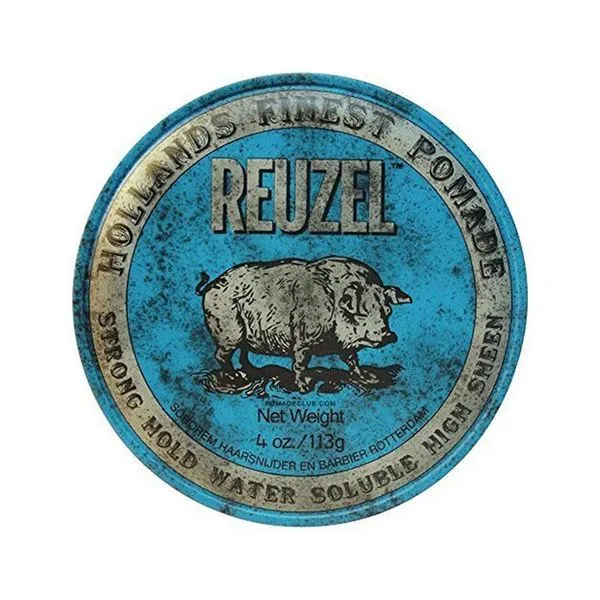 Pomada Reuzel Azul Net Weight 113g