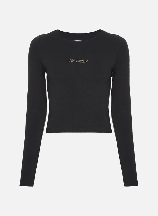 Blusa Justa Sulli John John Feminina G