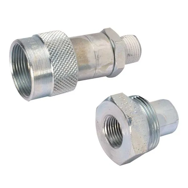 Acoplador Hidráulico Macho/Fêmea 3/8"NPTF C604 ENERPAC