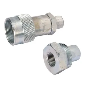 Acoplador Hidráulico Macho/Fêmea 3/8"NPTF C604 ENERPAC