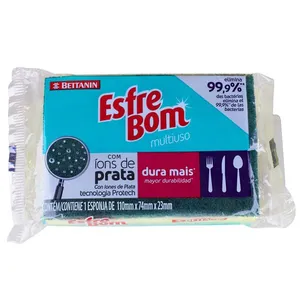 Esponja Esfrebom Multiuso Bettanin