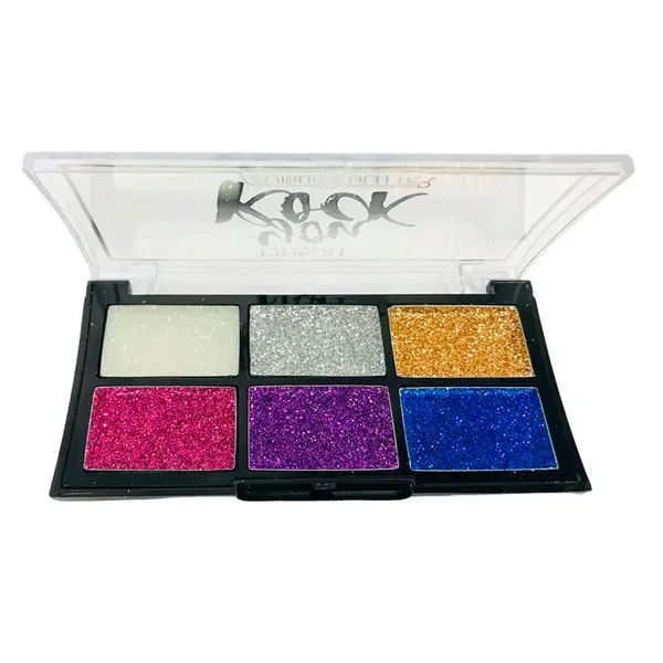 Paleta De Sombras Pink 21 - Cs3486