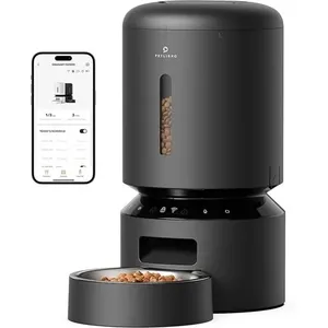 Alimentador Automático 5G Petlibro Preto 5L A-BI