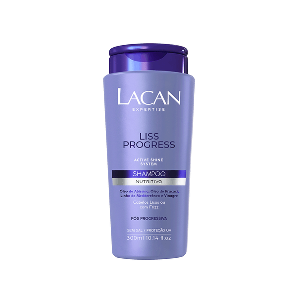 Shampoo Lacan Liss Progress 300ml