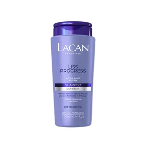 Shampoo Lacan Liss Progress 300ml