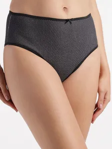 Kit com 02 Calcinhas Feminina PRETO M