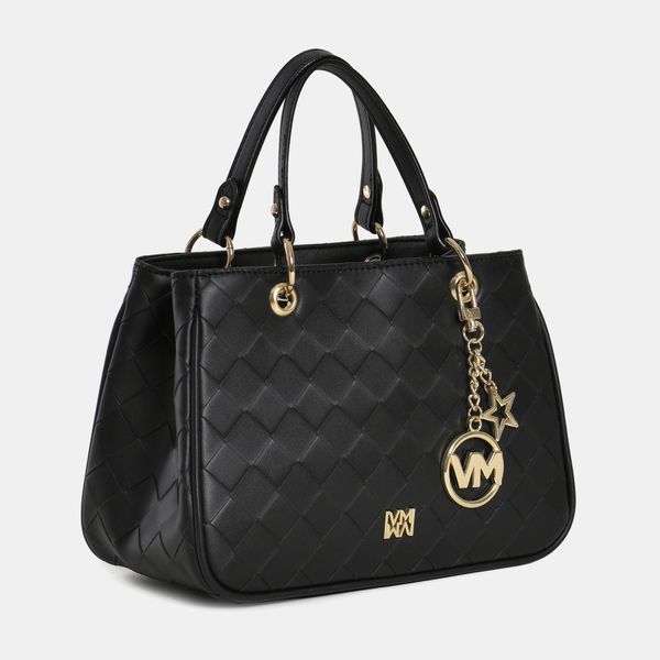 Bolsa Tote Preto B2-721-01 U