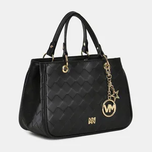 Bolsa Tote Preto B2-721-01 U