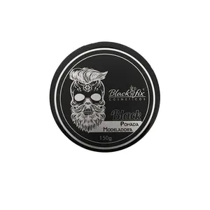 Cera Black Fix Soft Black 130g - Black Fix