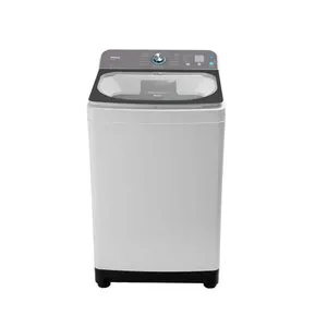Máquina de Lavar Roupas Philco PLR14A 14kg Automática com 12 Programas Branca Abertura Superior Máquina de Lavar Philco PLR14A 14kg Automática com 12 Programas Branco 220V