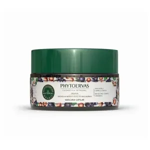 Máscara Capilar Phytoervas Crespos 220g MASC CAB PYTHOERVAS 220G CRESPOS