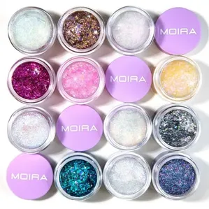 Gliter Gel Hologram Rainbow 30g