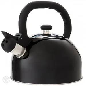 Chaleira 2,5 Litros Mor Mattina 7705 Preta