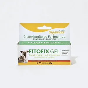 Fitofix Gel Cicatrizante Organnact 60g