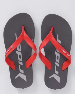 Chinelo Infantil Rider Cinza 30