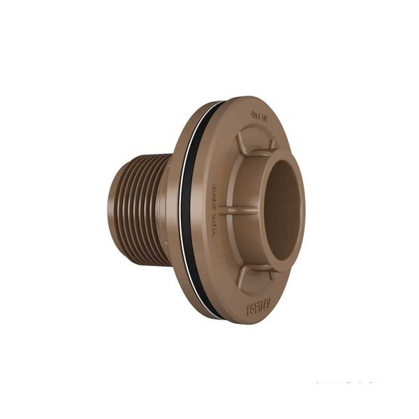Adaptador para caixa d'água 40mm x 1.1/4" Fortlev