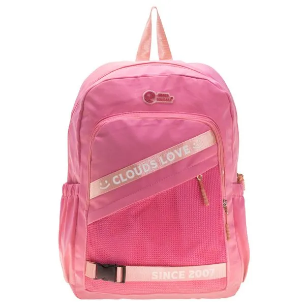 Mochila Feminina Arara Dourada - 6629 PINK