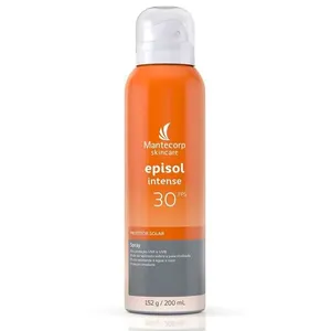 Protetor Solar Episol Intense Spray FPS30 200mL
