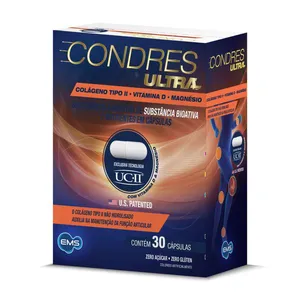 Condres Ultra 30 Cápsulas