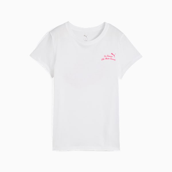 Camiseta Graphics Running NITRO™ Feminina