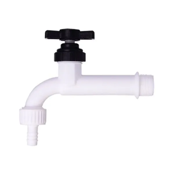 Torneira de Plástico Média para Jardim 1130C 3/4 - 118-ML - MACLOREN