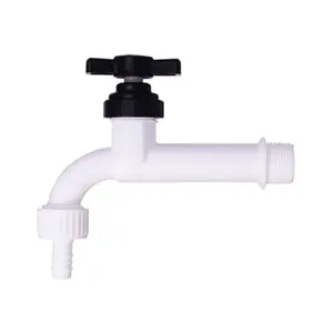 Torneira de Plástico Média para Jardim 1130C 3/4 - 118-ML - MACLOREN