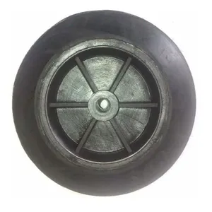 Pneu Para Cadeira de Roda CDS Aro 6 Maciço