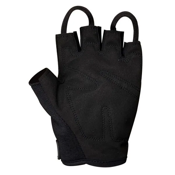 Luva Para Ciclista Atrox Slim Stamp Preto GG (MP)